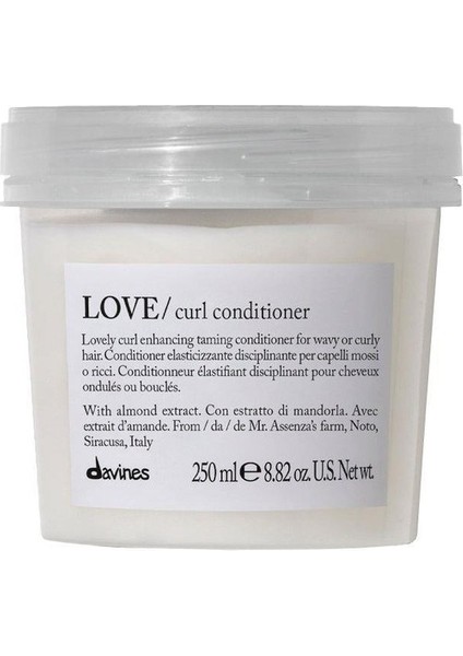 Love Curl Conditioner 250ML