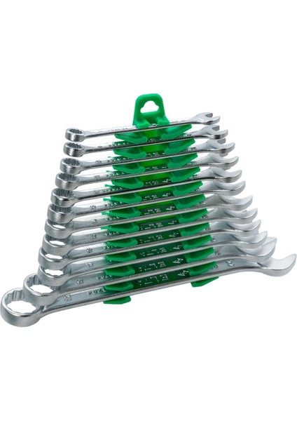 0350002112 Kombine Anahtar Takımı - 12'li