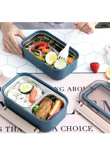 Paslanmaz Çelik Yemek Kabı 800ML Füme fırsatları