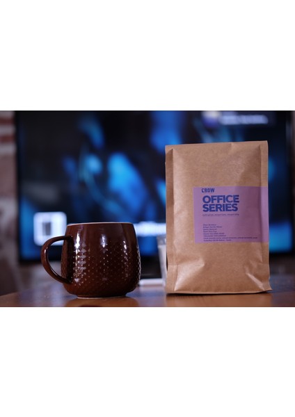 Office Series Espresso & Filtre 500 gr fiyatları
