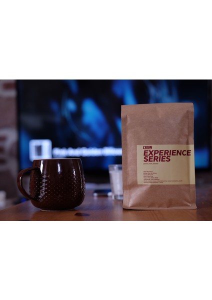 Experience Series Espresso & Filtre 500 gr fiyatları