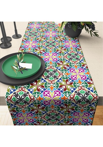 Ethnic Runner DS17 40X140 cm