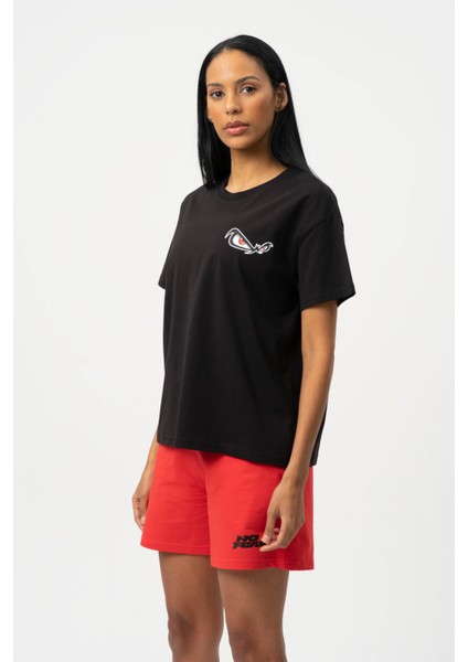 Orijinal Kadın T-Shirt Siyah