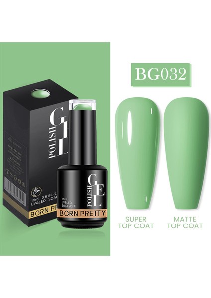 15 ml Kalıcı Oje BG032 (55933)