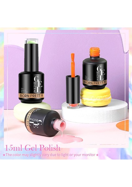 15 ml Kalıcı Oje BG004 (55933) modelleri