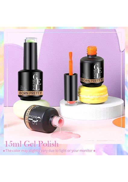 15 ml Kalıcı Oje BG079 (55933) modelleri