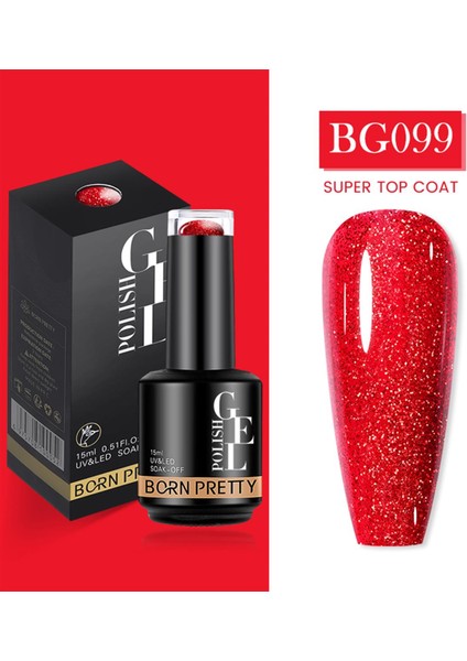 15 ml Kalıcı Oje BG099 (55933)