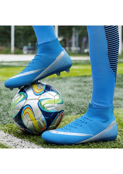 Yetişkin Futbol Antrenman Ayakkabısı (Yurt Dışından)