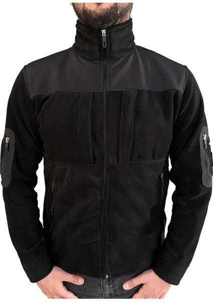 Taktik Polar Mont 5 Cepli + Türk Bayrağı
