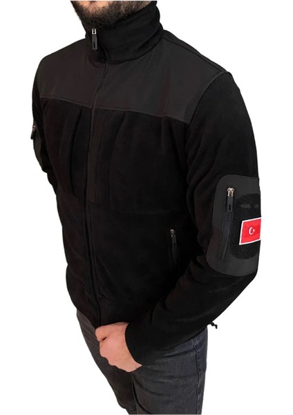 Taktik Polar Mont 5 Cepli + Türk Bayrağı modelleri