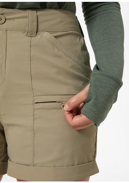 W Marıdalen Shorts Outdoor Kadın Şort HHA.62872 modelleri