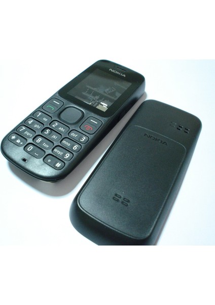 Nokia 101 Kasa Kapak Tuş Takımı