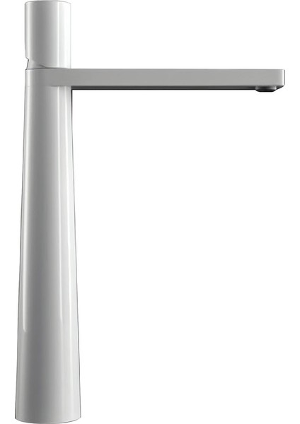 SEMAZEN WHITE ORTA TİP LAVABO BATARYASI