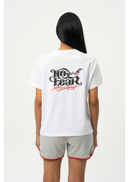 Orijinal Kadın T-Shirt Beyaz fırsatları