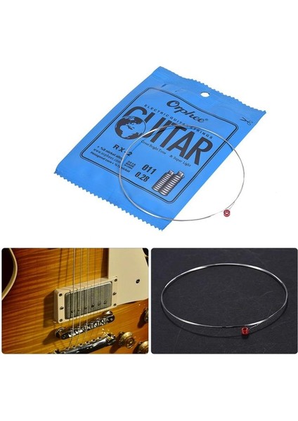 Elektro Gitar Si Teli 011 Tek Tel fiyatları