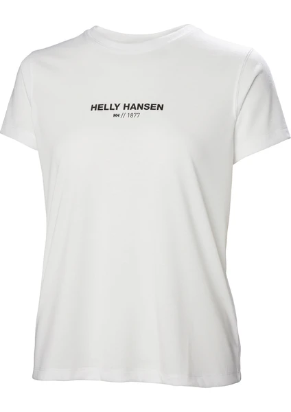 Helly Hansen W Allure T-Shırt Outdoor Kadın T-Shirt HHA.53970