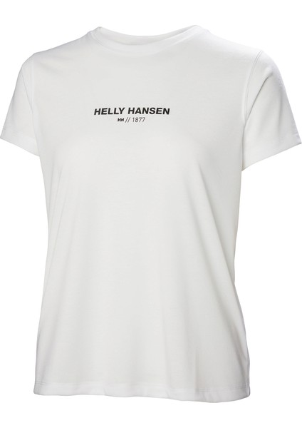 Helly Hansen W Allure T-Shırt Outdoor Kadın T-Shirt HHA.53970