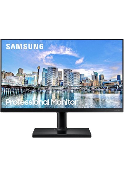 LF22T450FQRXUF 22" 5ms, 75Hz, Full Hd, Dp, Usb, Hdmı, Pivot, IPS Led, Freesync Monitör