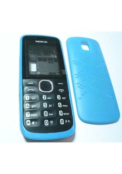 Nokia 110 Kasa Kapak Tuş Takımı