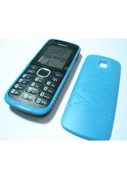 Nokia 110 Kasa Kapak Tuş Takımı modelleri