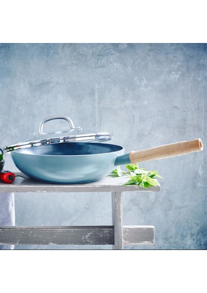 Mayflower Wok Tava 28 cm