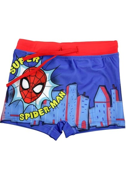 Spiderman Çocuk Mayo 12-18 Ay