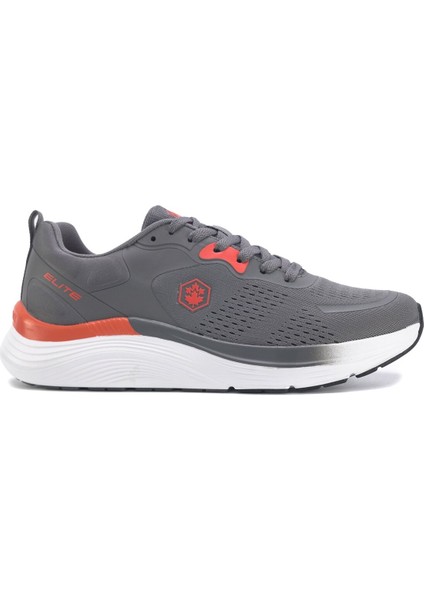 Supra 3fx Gri Erkek Koşu Ayakkabısı