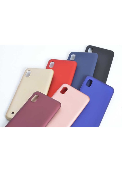 Samsung Galaxy A10 Yumuşak Silikon Kılıf