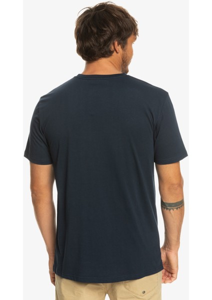 QS Surf Lockup Erkek T-shirt EQYZT07218 fiyatları