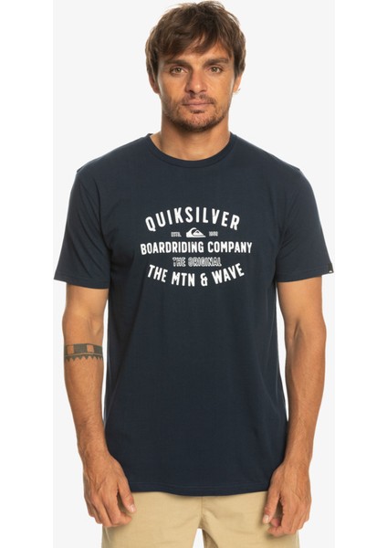 QS Surf Lockup Erkek T-shirt EQYZT07218