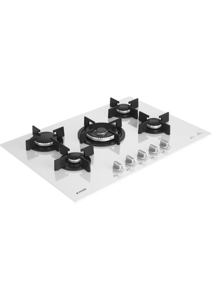 Ocd T 752-1 Dwkb Gazlı Cam Tablalı Ocak Beyaz fiyatları