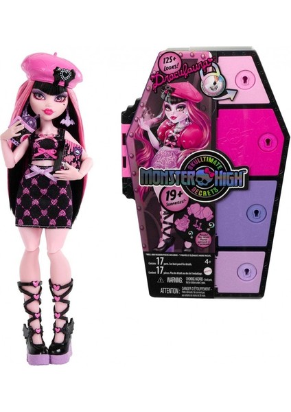 Monster Hıgh Draculaura
