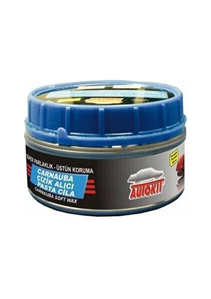 Autokit Çizik Alıcı Pasta Cila Ekonomik - Hızlı ve Kolay Uygulamalı