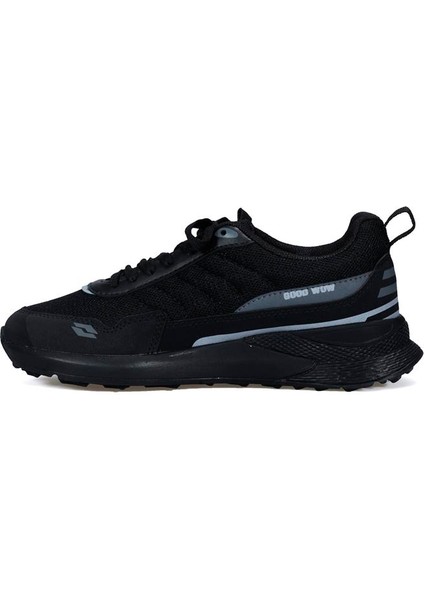 Siyah Cobra Unisex Spor Ayakkabı modelleri