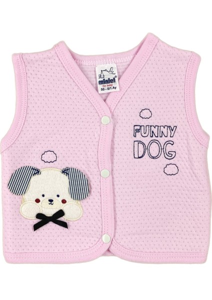 Funny Dog Kapitone Yelek