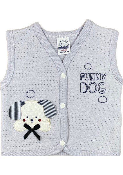 Funny Dog Kapitone Yelek