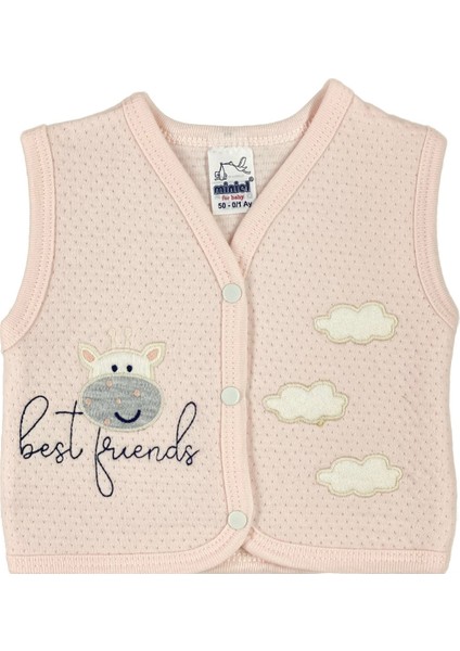 Best Friends Kapitone Yelek