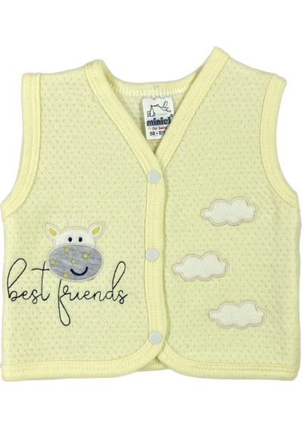 Best Friends Kapitone Yelek