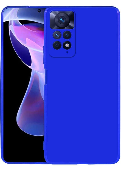 Xiaomi Redmi Note 11 Pro 5g Yumuşak Silikon Kılıf