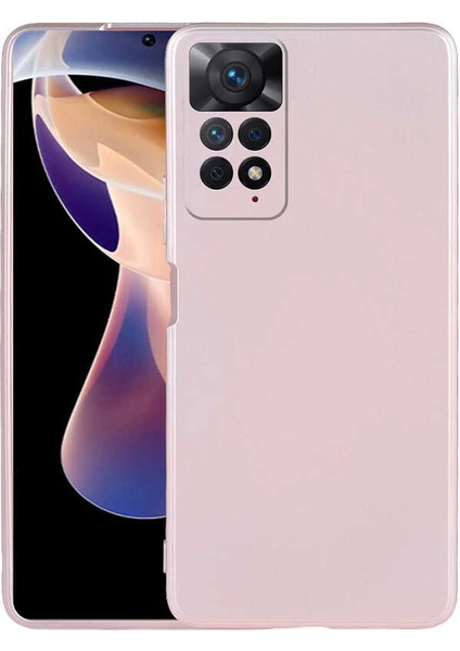 Xiaomi Redmi Note 11 Pro 5g Yumuşak Silikon Kılıf