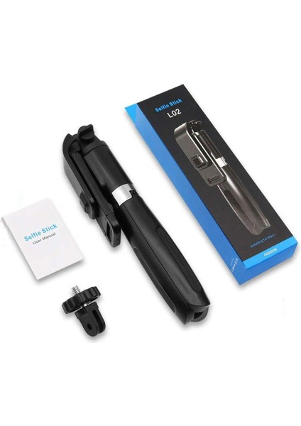 L02 Selfie Stick Tripod