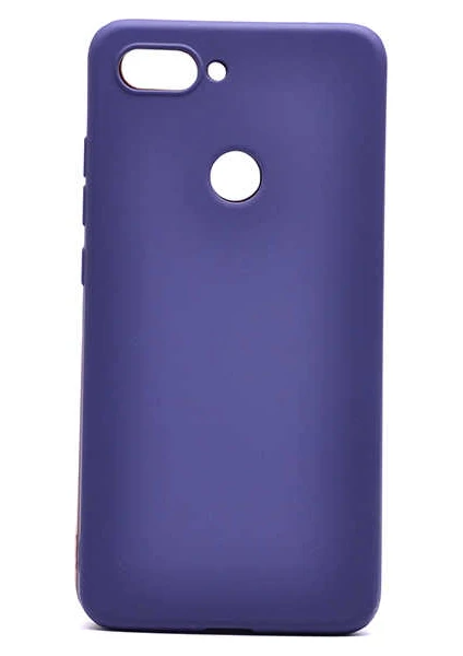 Xiaomi Mi 8 Lite Yumuşak Silikon Kılıf