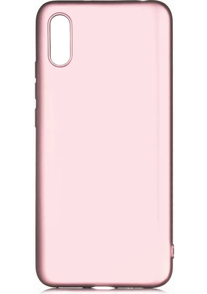 Xiaomi Redmi 9A Yumuşak Silikon Kılıf