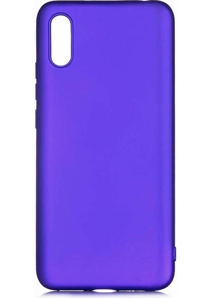 Xiaomi Redmi 9A Yumuşak Silikon Kılıf