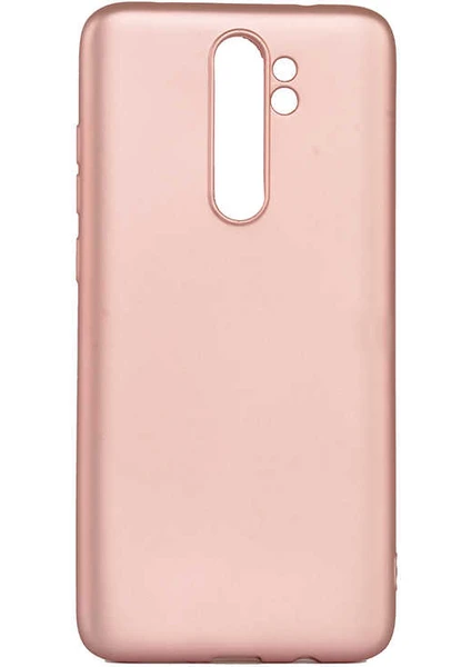 Xiaomi Redmi Note 8 Pro Yumuşak Silikon Kılıf