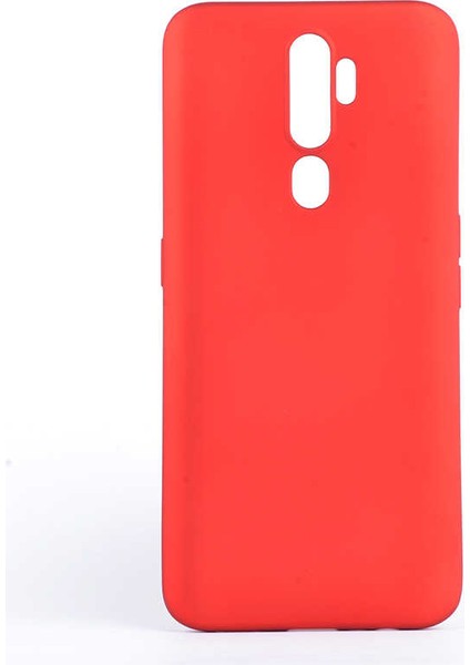 Oppo A5 2020 Yumuşak Silikon Kılıf