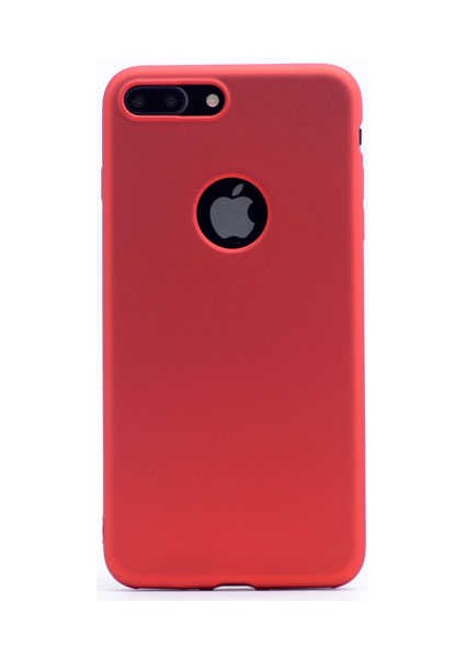 Apple iPhone 8 Yumuşak Silikon Kılıf