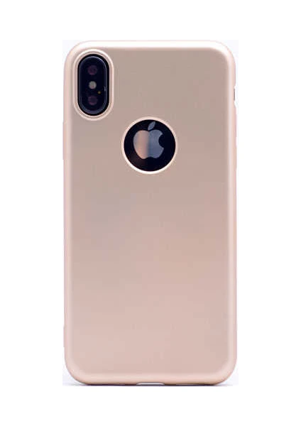 Apple iPhone x Yumuşak Silikon Kılıf