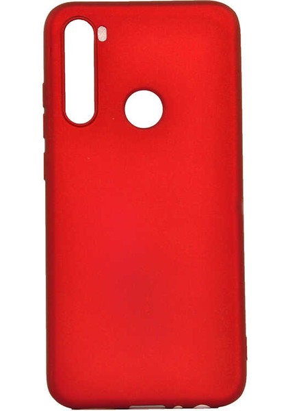 Xiaomi Redmi Note 8 Yumuşak Silikon Kılıf
