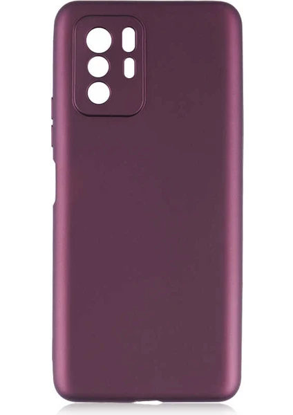 Xiaomi Poco X3 Gt Yumuşak Silikon Kılıf